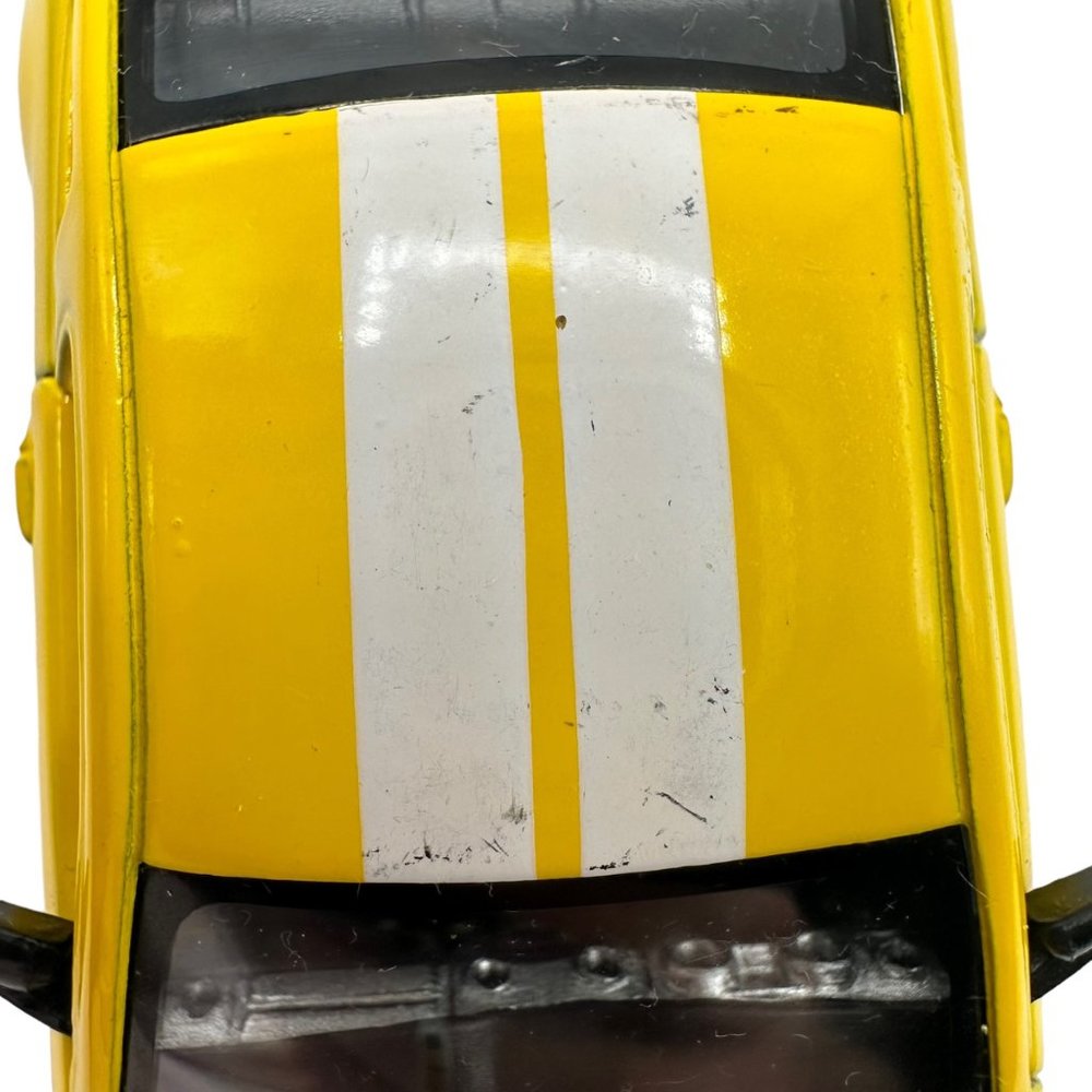 Kinsmart 2007 Shelby GT 500 Model Car 1/36 Scale KT5310 Diecast Pull Back Action - Picture 5 of 15